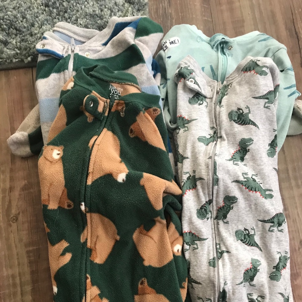 5T pajamas